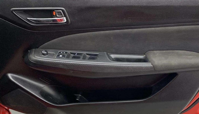 2020 Maruti Swift VXI, Petrol, Manual, 53,668 km, Driver Side Door Panels Control