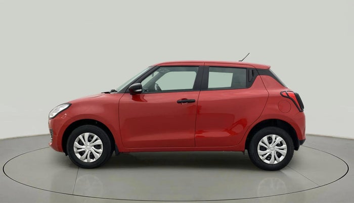 2020 Maruti Swift VXI, Petrol, Manual, 53,668 km, Left Side
