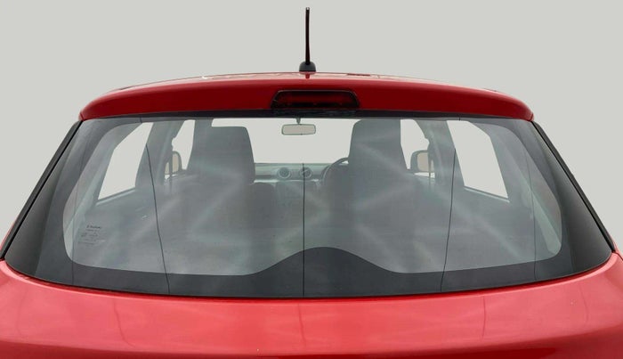 2020 Maruti Swift VXI, Petrol, Manual, 53,668 km, Rear Windshield