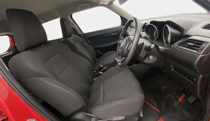 2020 Maruti Swift VXI, Petrol, Manual, 53,668 km, Right Side Front Door Cabin