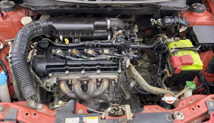 2020 Maruti Swift VXI, Petrol, Manual, 53,668 km, Engine View
