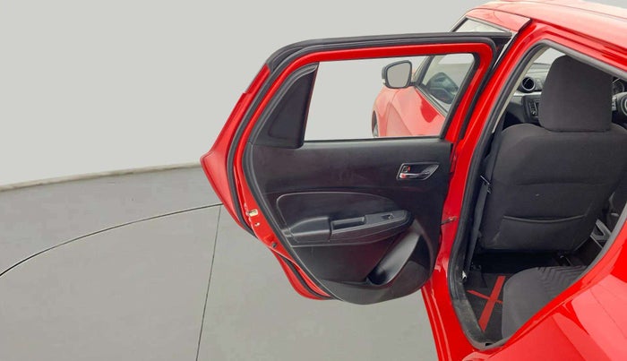 2020 Maruti Swift VXI, Petrol, Manual, 53,668 km, LHS Rear Door