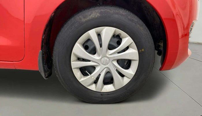 2020 Maruti Swift VXI, Petrol, Manual, 53,668 km, Right Front Wheel