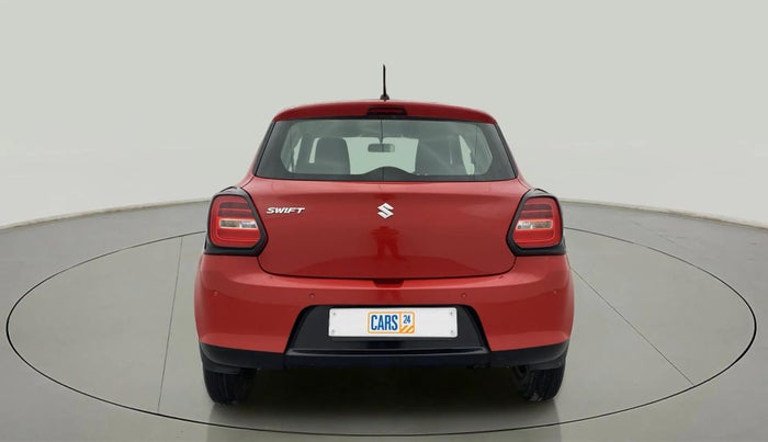 2020 Maruti Swift VXI, Petrol, Manual, 53,668 km, Back/Rear