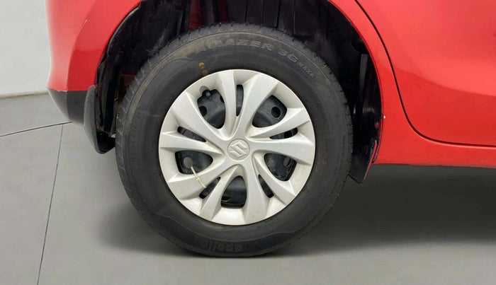 2020 Maruti Swift VXI, Petrol, Manual, 53,668 km, Right Rear Wheel