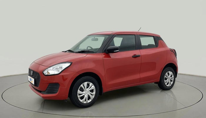 2020 Maruti Swift VXI, Petrol, Manual, 53,668 km, Left Front Diagonal
