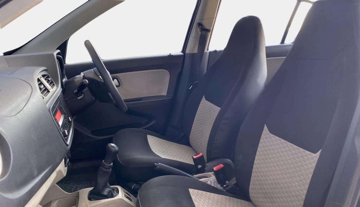 2022 Maruti Alto VXI, Petrol, Manual, 27,347 km, Right Side Front Door Cabin