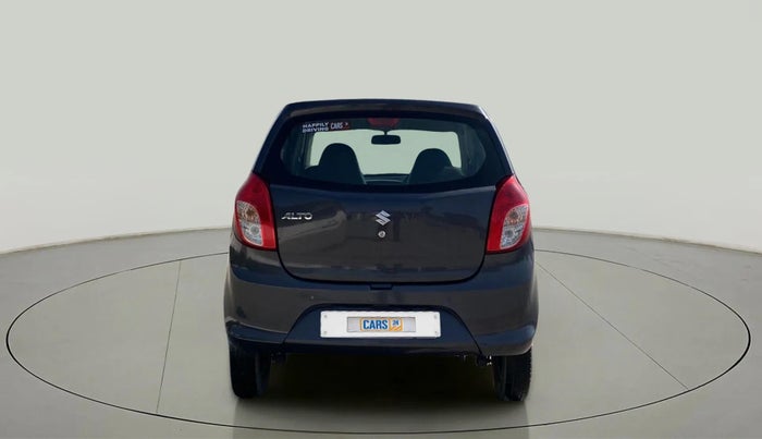2022 Maruti Alto VXI, Petrol, Manual, 27,347 km, Back/Rear