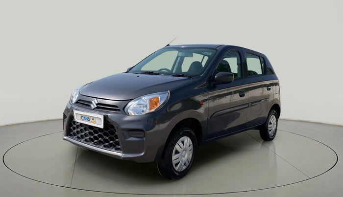 2022 Maruti Alto VXI, Petrol, Manual, 27,347 km, Left Front Diagonal