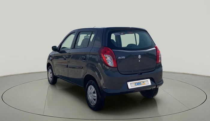 2022 Maruti Alto VXI, Petrol, Manual, 27,347 km, Left Back Diagonal