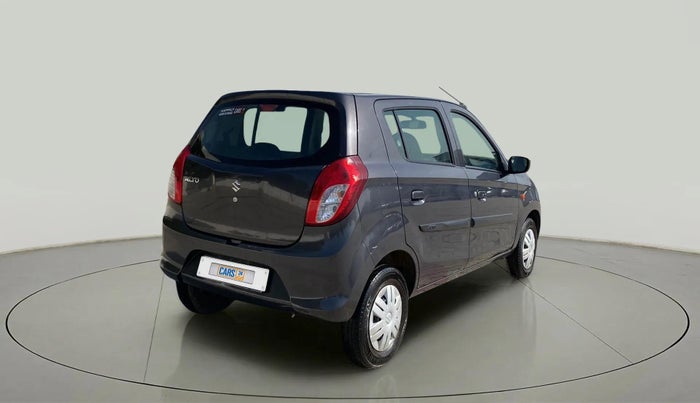 2022 Maruti Alto VXI, Petrol, Manual, 27,347 km, Right Back Diagonal