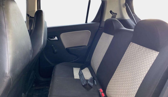 2022 Maruti Alto VXI, Petrol, Manual, 27,347 km, Right Side Rear Door Cabin