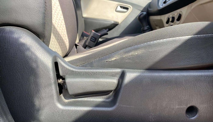 2022 Maruti Alto VXI, Petrol, Manual, 27,347 km, Driver Side Adjustment Panel