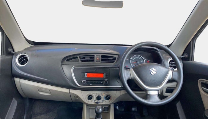 2022 Maruti Alto VXI, Petrol, Manual, 27,347 km, Dashboard