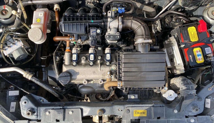 2022 Maruti Alto VXI, Petrol, Manual, 27,347 km, Open Bonet