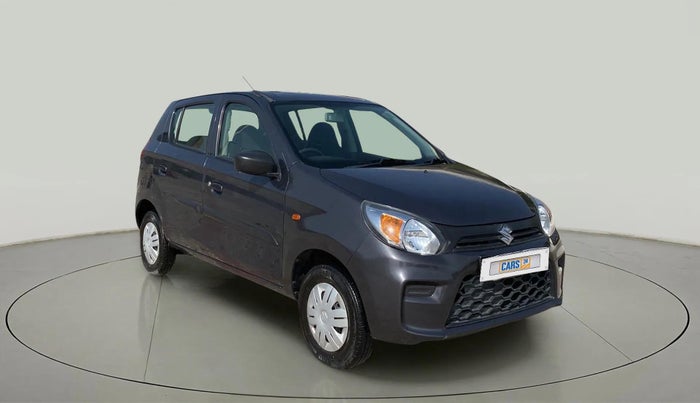 2022 Maruti Alto VXI, Petrol, Manual, 27,347 km, SRP