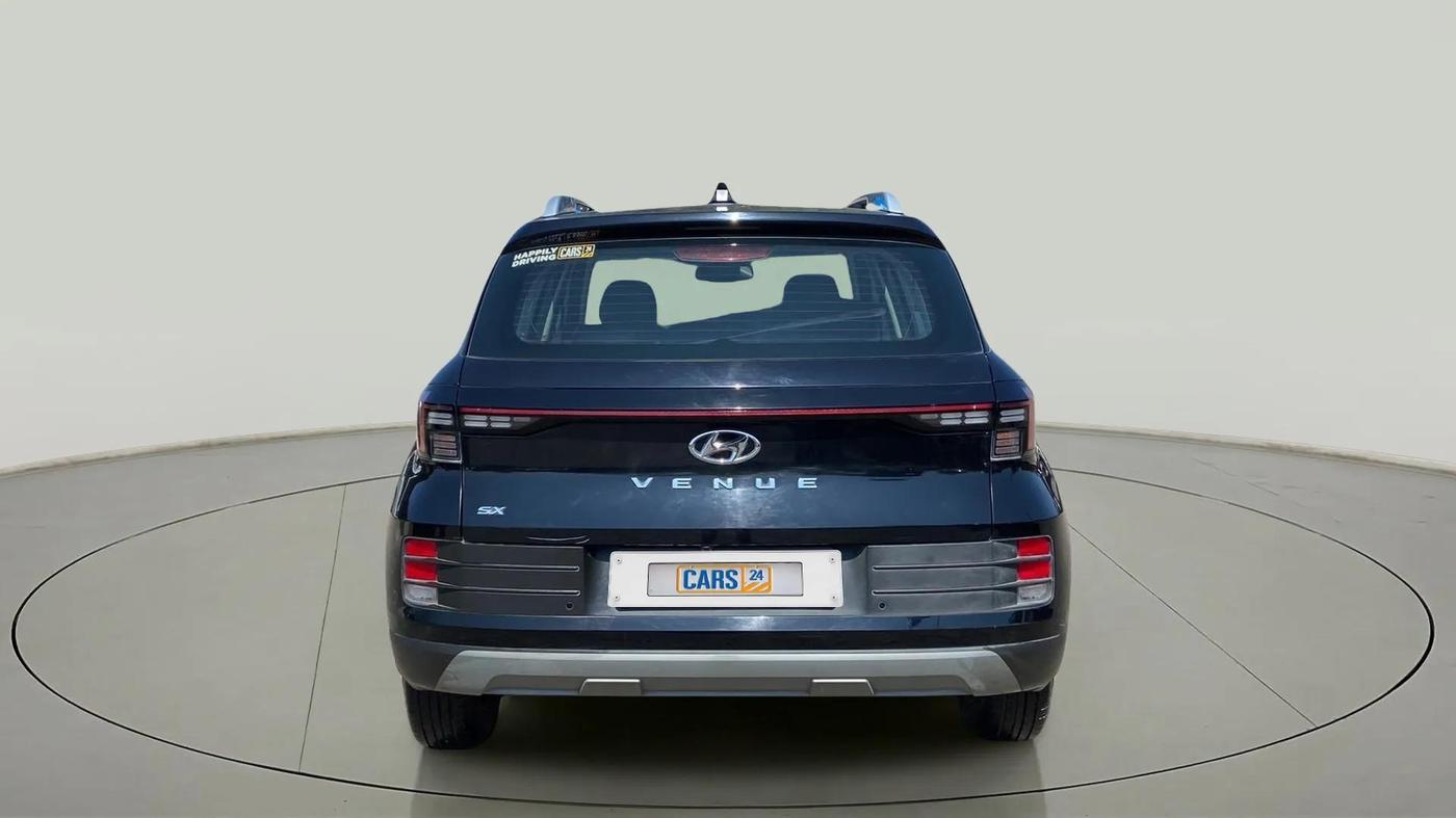 2024 Hyundai VENUE SX 1.2 PETROL, Petrol, Manual, 20,731 km, Back/Rear