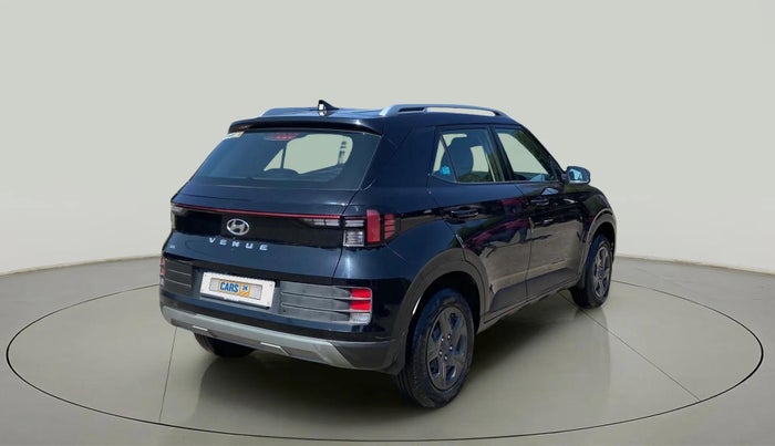 2024 Hyundai VENUE SX 1.2 PETROL, Petrol, Manual, 20,523 km, Right Back Diagonal