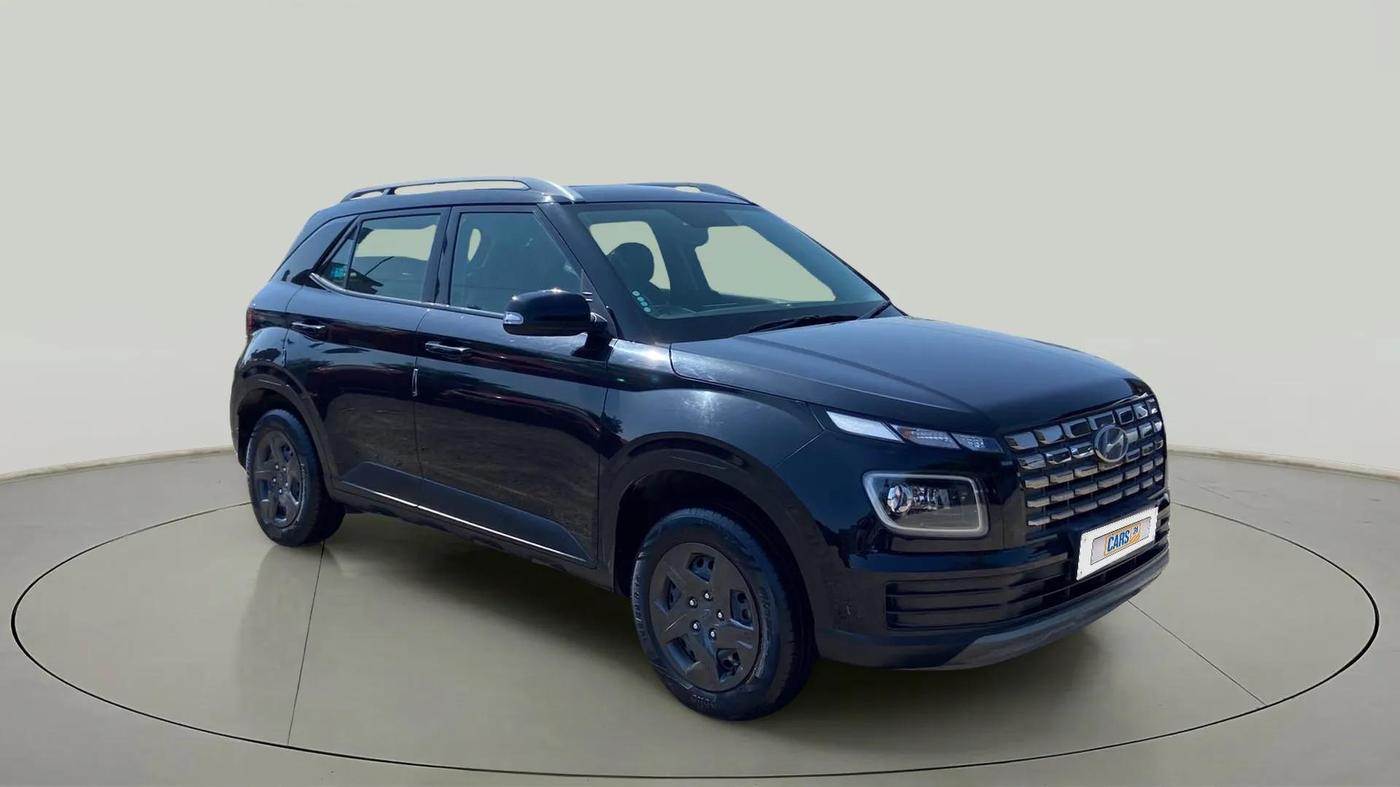 2024 Hyundai VENUE SX 1.2 PETROL, Petrol, Manual, 20,731 km, SRP