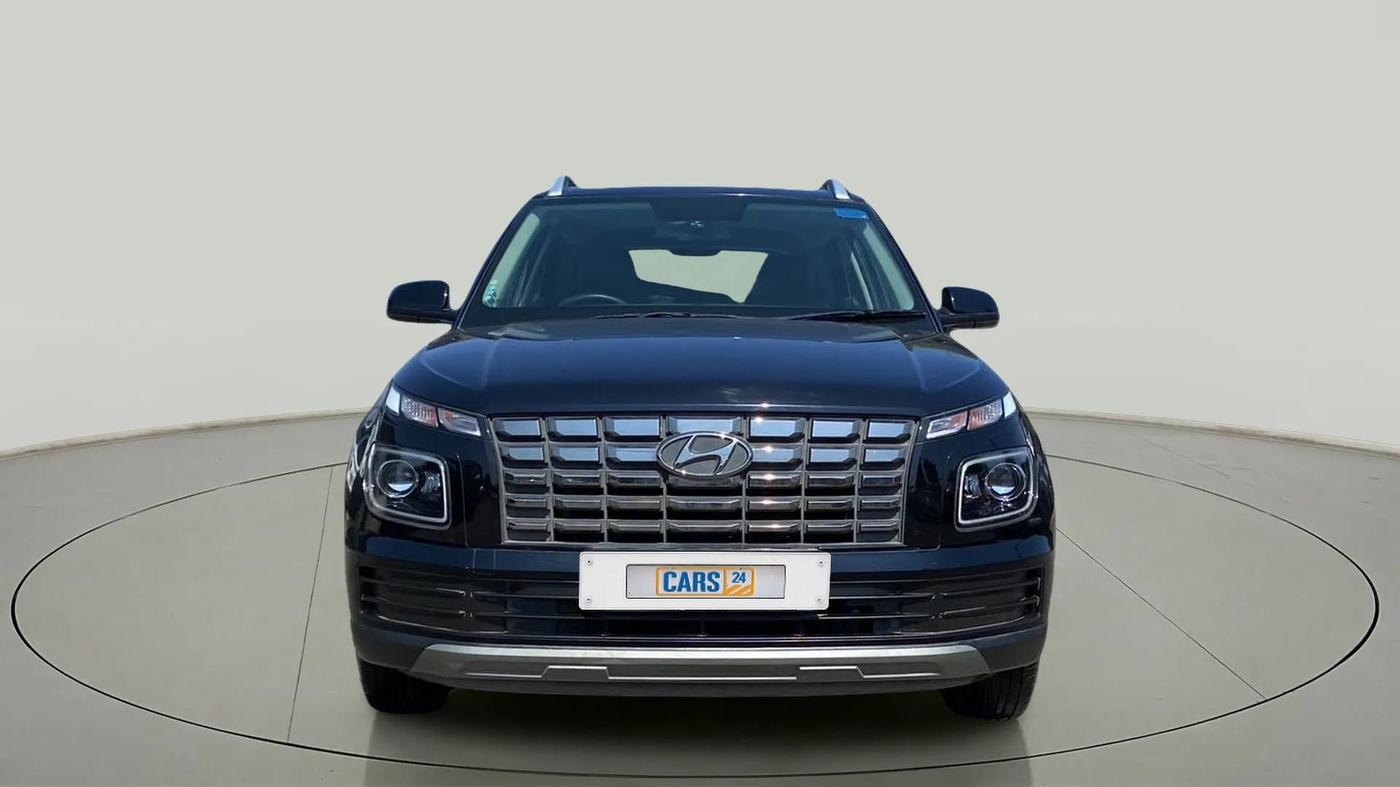 2024 Hyundai VENUE SX 1.2 PETROL, Petrol, Manual, 20,731 km, Front