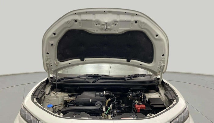 2023 Maruti FRONX DELTA PLUS 1.2MT, Petrol, Manual, 43,437 km, Open Bonet