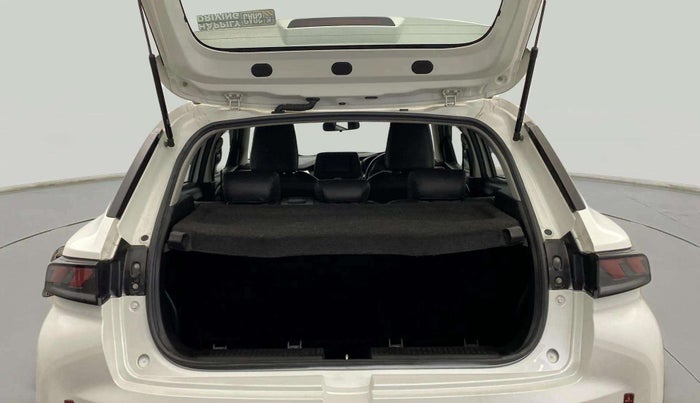 2023 Maruti FRONX DELTA PLUS 1.2MT, Petrol, Manual, 43,437 km, Boot Open Zoomed View