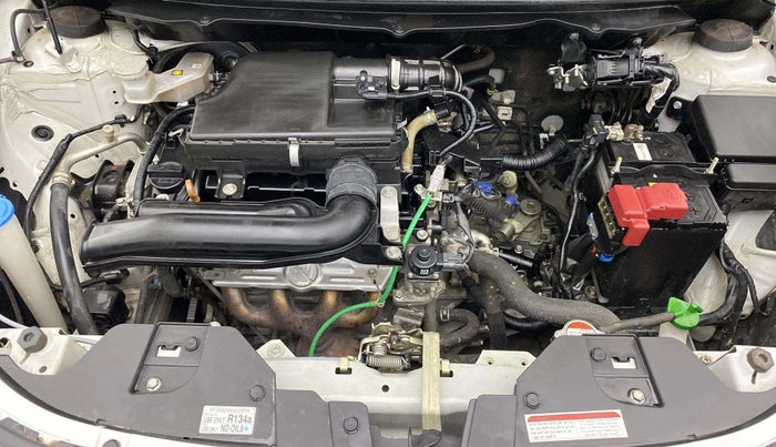 2023 Maruti FRONX DELTA PLUS 1.2MT, Petrol, Manual, 43,437 km, Engine View