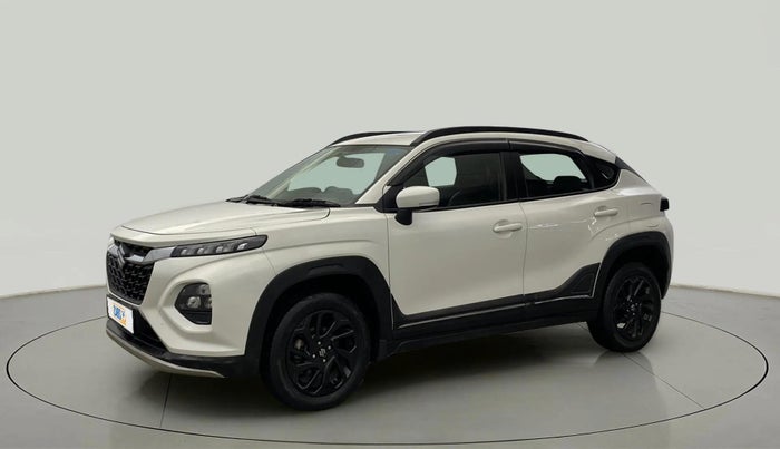 2023 Maruti FRONX DELTA PLUS 1.2MT, Petrol, Manual, 43,437 km, Left Front Diagonal