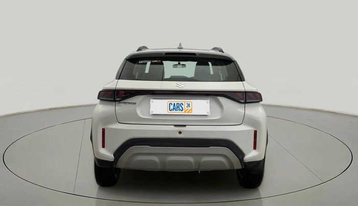 2023 Maruti FRONX DELTA PLUS 1.2MT, Petrol, Manual, 43,437 km, Back/Rear