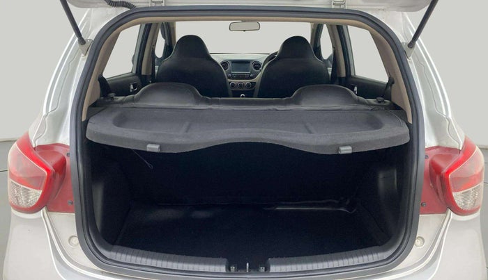2018 Hyundai Grand i10 SPORTZ (O) AT 1.2 KAPPA VTVT, Petrol, Automatic, 6,422 km, Boot Open Zoomed View