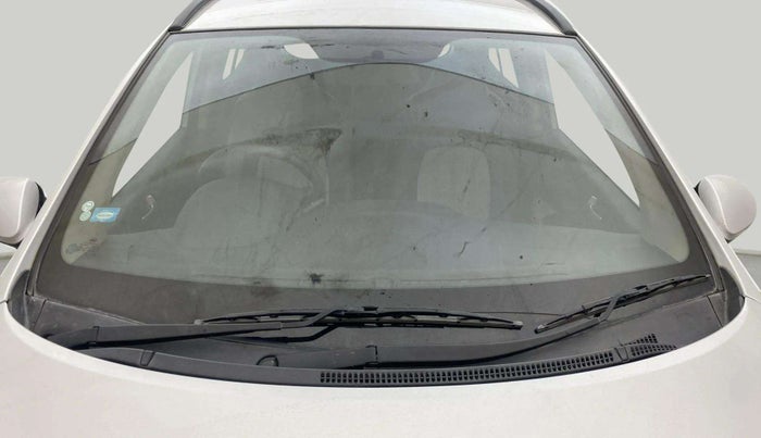 2018 Hyundai Grand i10 SPORTZ (O) AT 1.2 KAPPA VTVT, Petrol, Automatic, 6,422 km, Front Windshield