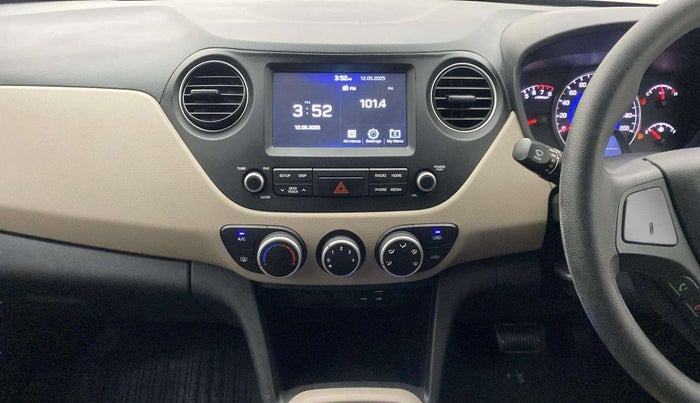 2018 Hyundai Grand i10 SPORTZ (O) AT 1.2 KAPPA VTVT, Petrol, Automatic, 6,422 km, Air Conditioner