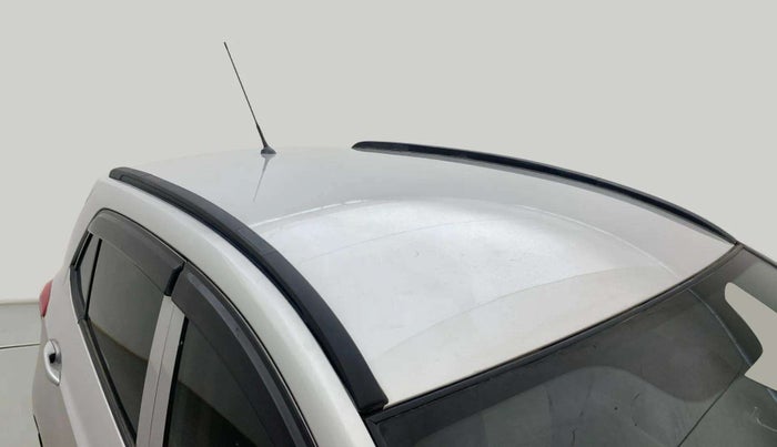 2018 Hyundai Grand i10 SPORTZ (O) AT 1.2 KAPPA VTVT, Petrol, Automatic, 6,422 km, Roof