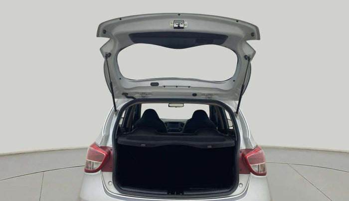 2018 Hyundai Grand i10 SPORTZ (O) AT 1.2 KAPPA VTVT, Petrol, Automatic, 6,422 km, Boot Door Open