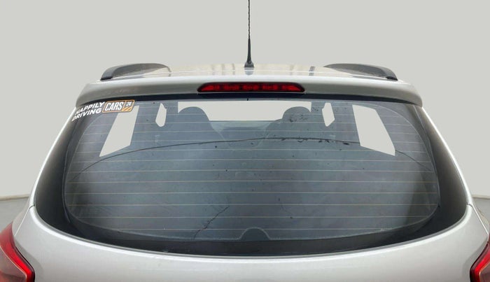 2018 Hyundai Grand i10 SPORTZ (O) AT 1.2 KAPPA VTVT, Petrol, Automatic, 6,422 km, Rear Windshield