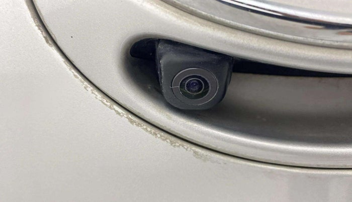 2018 Hyundai Grand i10 SPORTZ (O) AT 1.2 KAPPA VTVT, Petrol, Automatic, 6,422 km, Parking Camera
