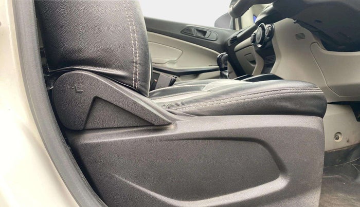2017 Ford Ecosport AMBIENTE 1.5L PETROL, Petrol, Manual, 32,748 km, Driver Side Adjustment Panel