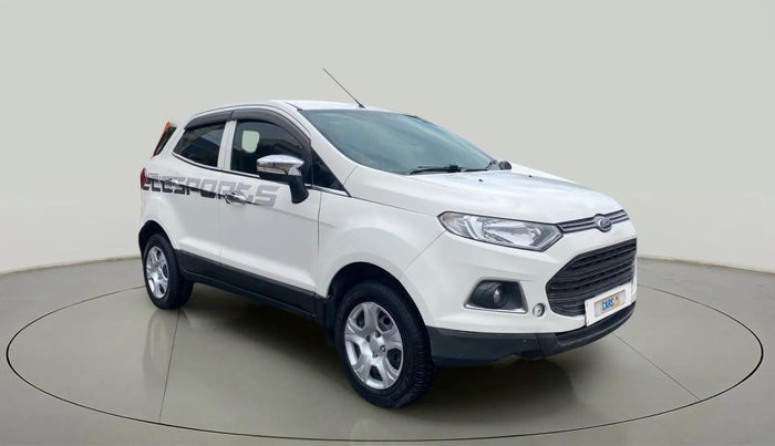 2017 Ford Ecosport AMBIENTE 1.5L PETROL, Petrol, Manual, 32,748 km, Right Front Diagonal