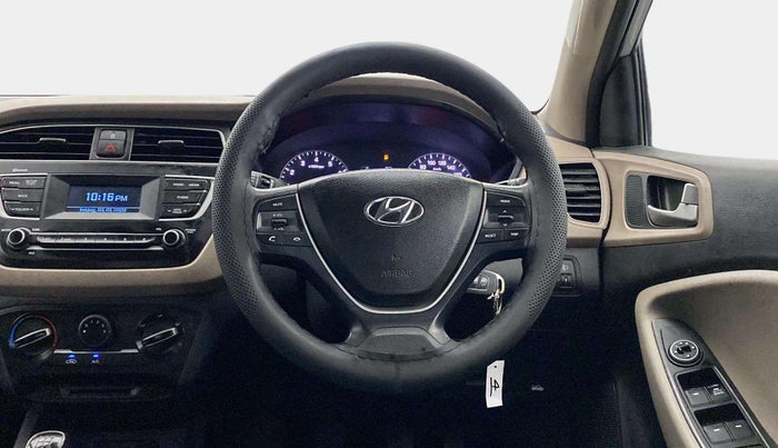 2019 Hyundai Elite i20 MAGNA PLUS 1.2, Petrol, Manual, 76,325 km, Steering Wheel Close Up
