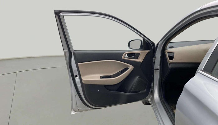 2019 Hyundai Elite i20 MAGNA PLUS 1.2, Petrol, Manual, 76,325 km, LHS Front Door