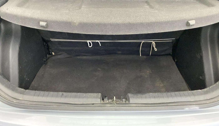 2019 Hyundai Elite i20 MAGNA PLUS 1.2, Petrol, Manual, 76,325 km, Boot Inside