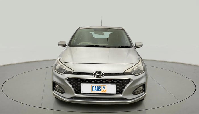 2019 Hyundai Elite i20 MAGNA PLUS 1.2, Petrol, Manual, 76,325 km, Front