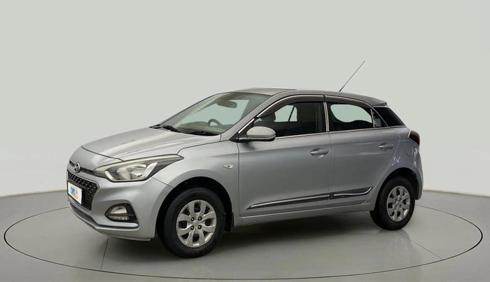 2019 Hyundai Elite i20 MAGNA PLUS 1.2, Petrol, Manual, 76,325 km, Left Front Diagonal