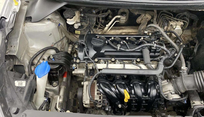 2019 Hyundai Elite i20 MAGNA PLUS 1.2, Petrol, Manual, 76,325 km, Engine View - Right