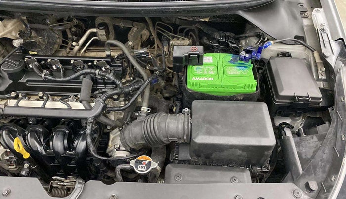 2019 Hyundai Elite i20 MAGNA PLUS 1.2, Petrol, Manual, 76,325 km, Engine View - Left
