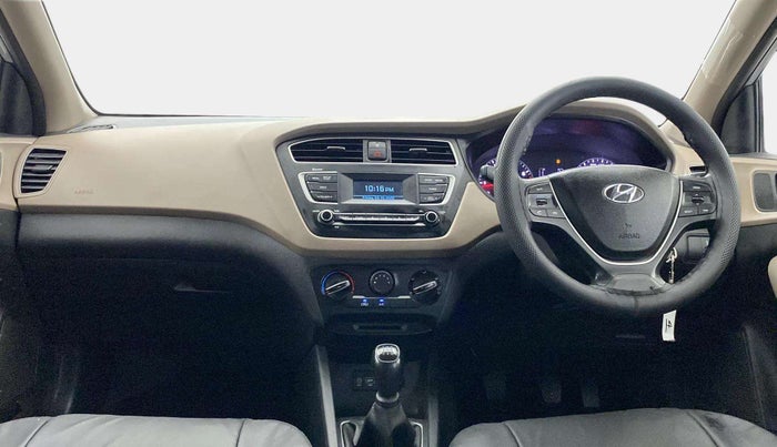 2019 Hyundai Elite i20 MAGNA PLUS 1.2, Petrol, Manual, 76,325 km, Dashboard