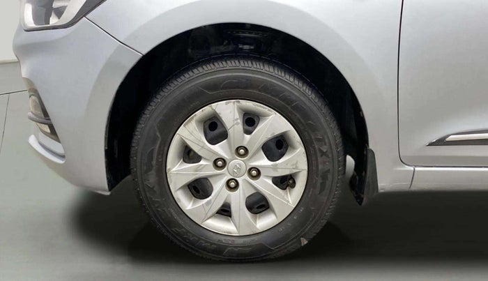 2019 Hyundai Elite i20 MAGNA PLUS 1.2, Petrol, Manual, 76,325 km, Left Front Wheel