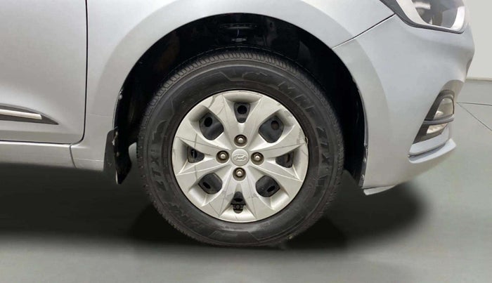 2019 Hyundai Elite i20 MAGNA PLUS 1.2, Petrol, Manual, 76,325 km, Right Front Wheel