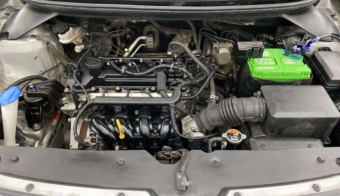 2019 Hyundai Elite i20 MAGNA PLUS 1.2, Petrol, Manual, 76,325 km, Engine View