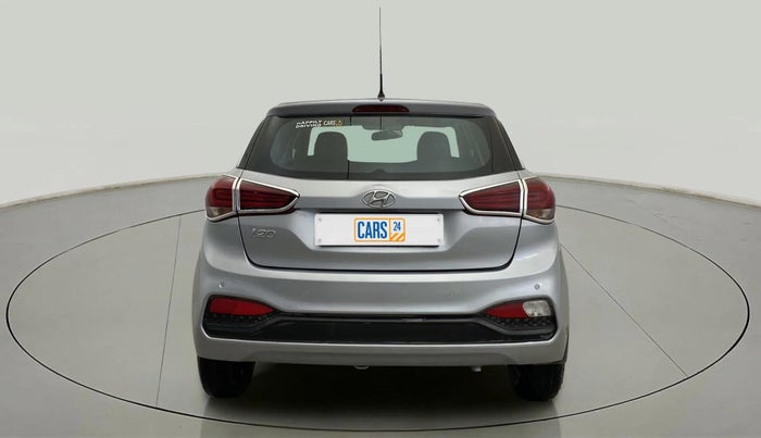2019 Hyundai Elite i20 MAGNA PLUS 1.2, Petrol, Manual, 76,325 km, Back/Rear
